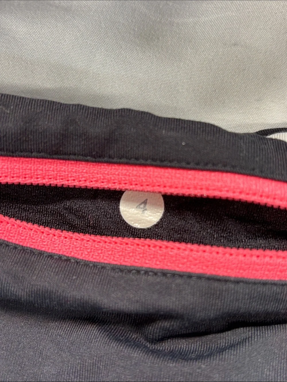 Lululemon Run Speed Up Short  Sweat-Wicking Fabric and Three-Pocket Waistband
